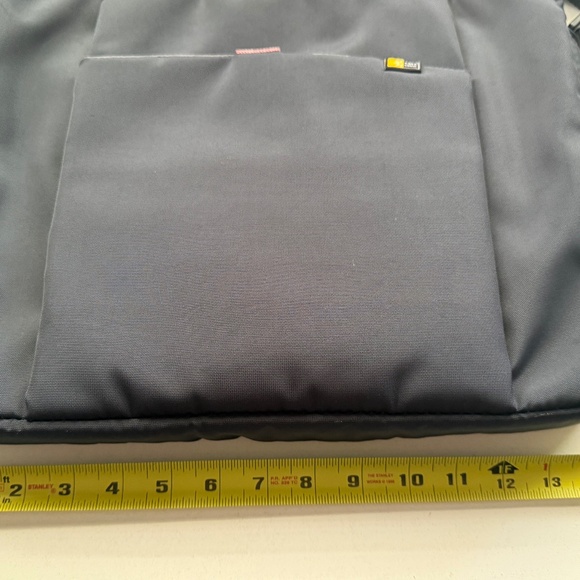 Case Logic Computer Bag, Black - Picture 9 of 12